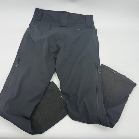 OUTDOOR RESEARCH Mens Bolin Pants Size S AscentShell Layering Waterproof Leg Zip - Picture 3 of 12